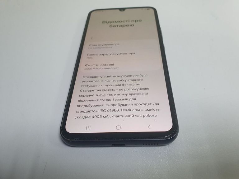 Samsung galaxy a34 5g sm-a346e 8/256gb Код:01-200852117. Зображення 5