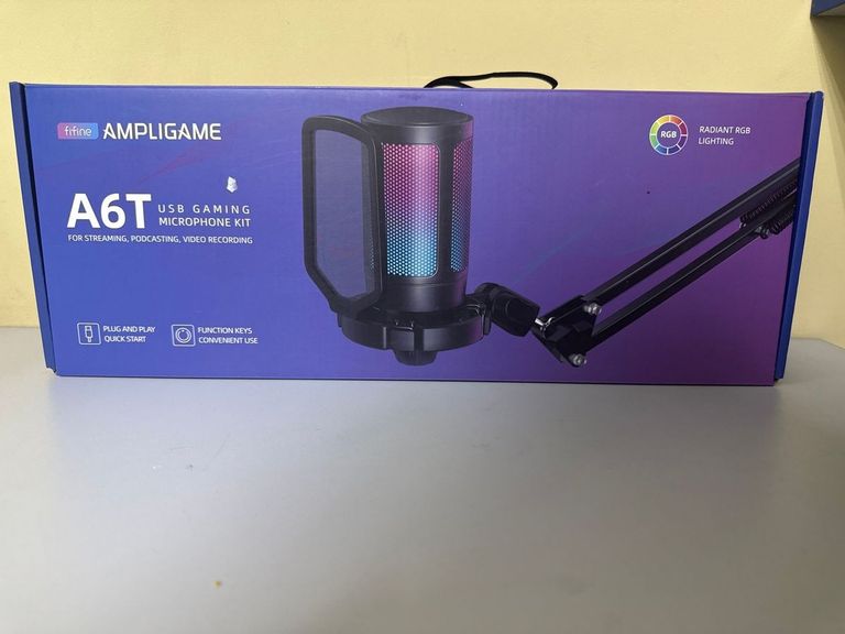 Купить Fifine A6T Б/У