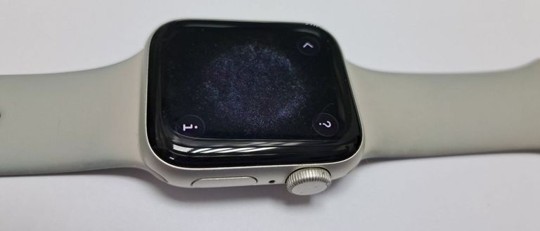 Купить Apple watch se 2 gps 40mm aluminium case Б/У