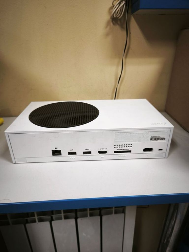 Розпродаж Microsoft xbox series s 512gb, продавець Техноскарб