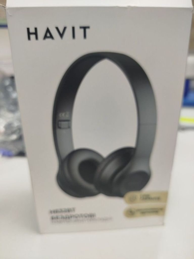 Оголошення Havit h632bt Б/У