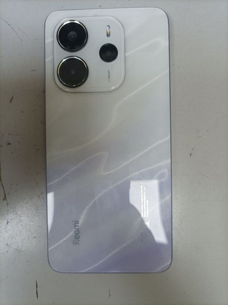Дешиво Xiaomi redmi note 14 6/128gb с ломбарда