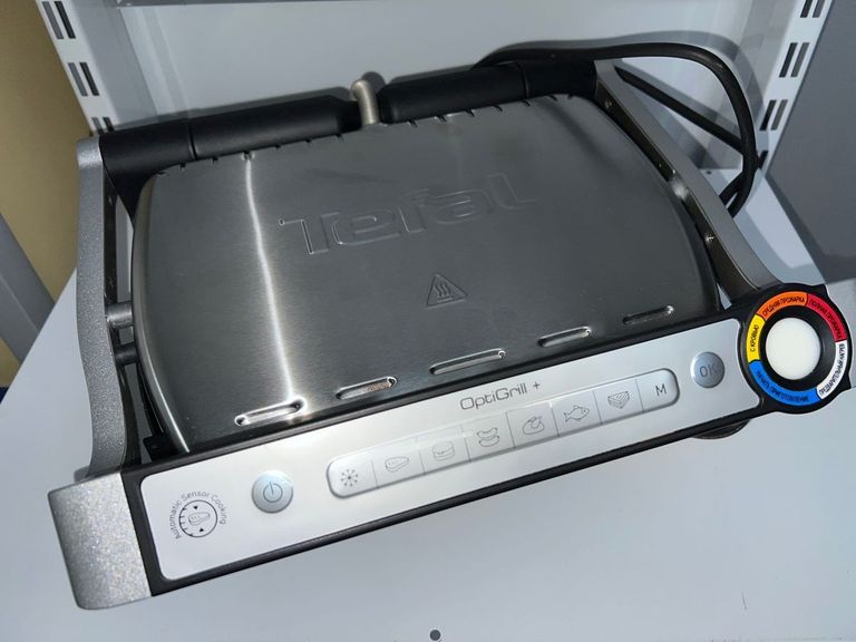 Оголошення Tefal OptiGrill+ GC717D10 Б/У