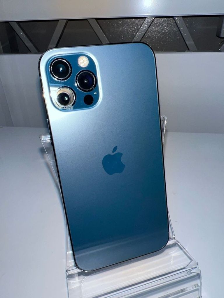 Дешево Apple iphone 12 pro 256gb з ломбарду