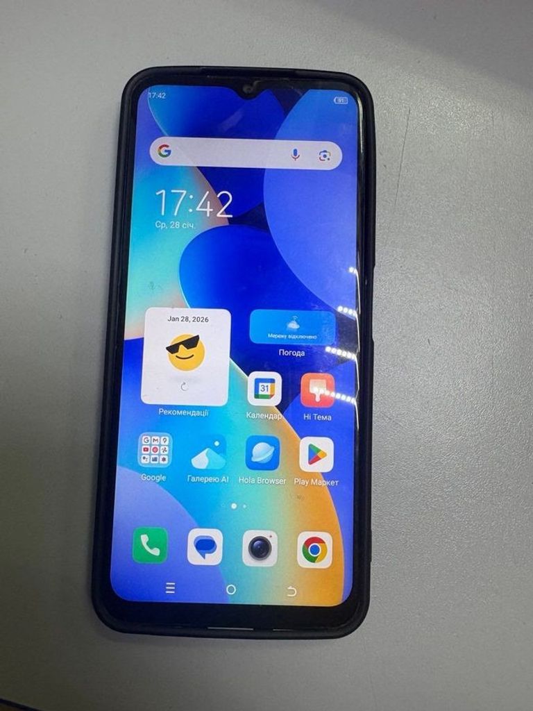 Купить Tecno spark 10 ki5q 8/128gb Б/У