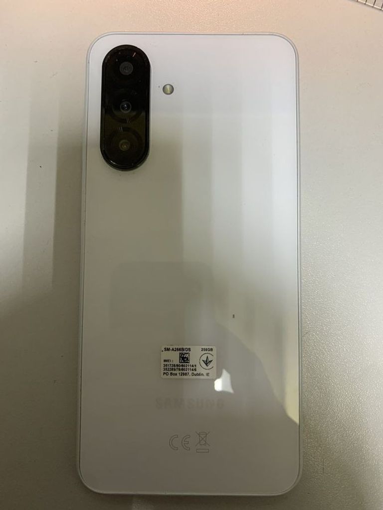 Дешиво Samsung galaxy a26 5g 8/256gb с ломбарда