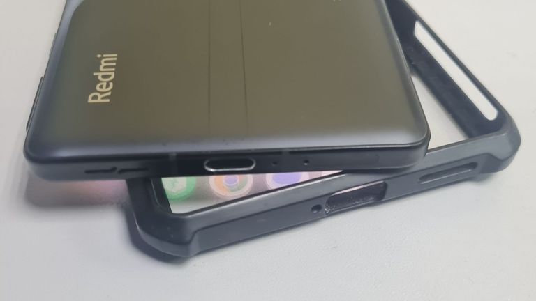 Оголошення Xiaomi Redmi K40 Gaming 12/128GB Black Б/У