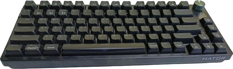 Hator icefall pro wireless Код:01-200858248. Зображення 6