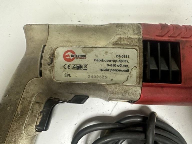 Купити Intertool DT-0181 Б/У