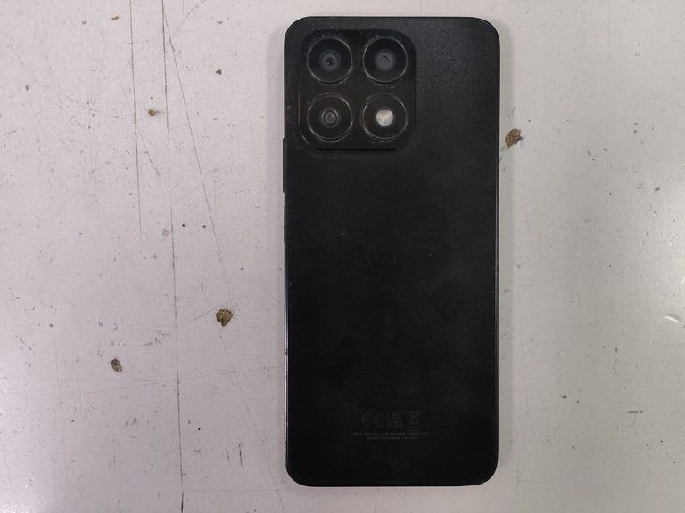 Объявление Honor x8a 6/128gb Б/У