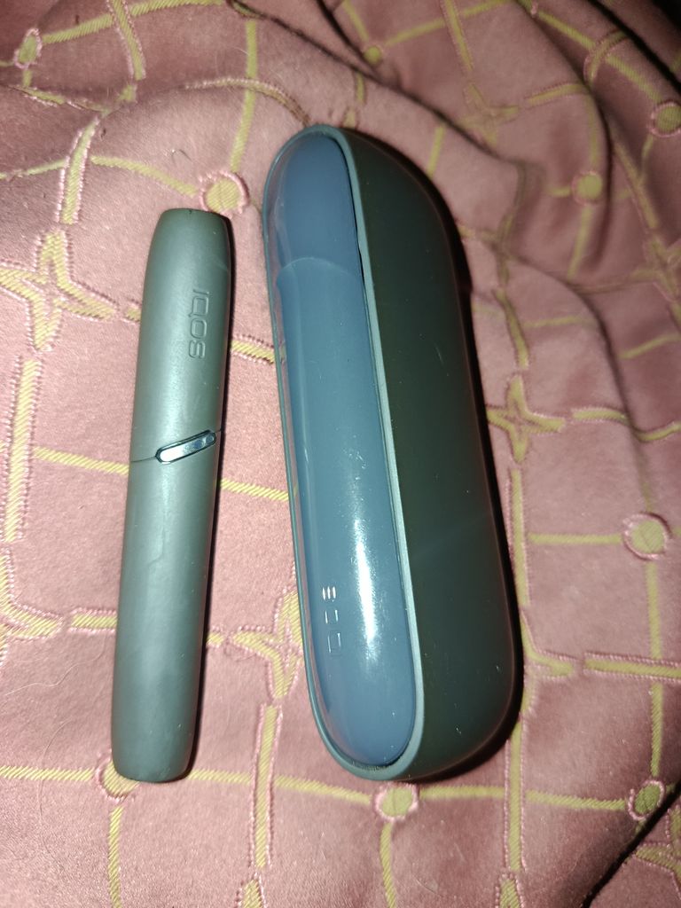 Купить IQOS 3 DUO, медный (DK000517.00) Б/У