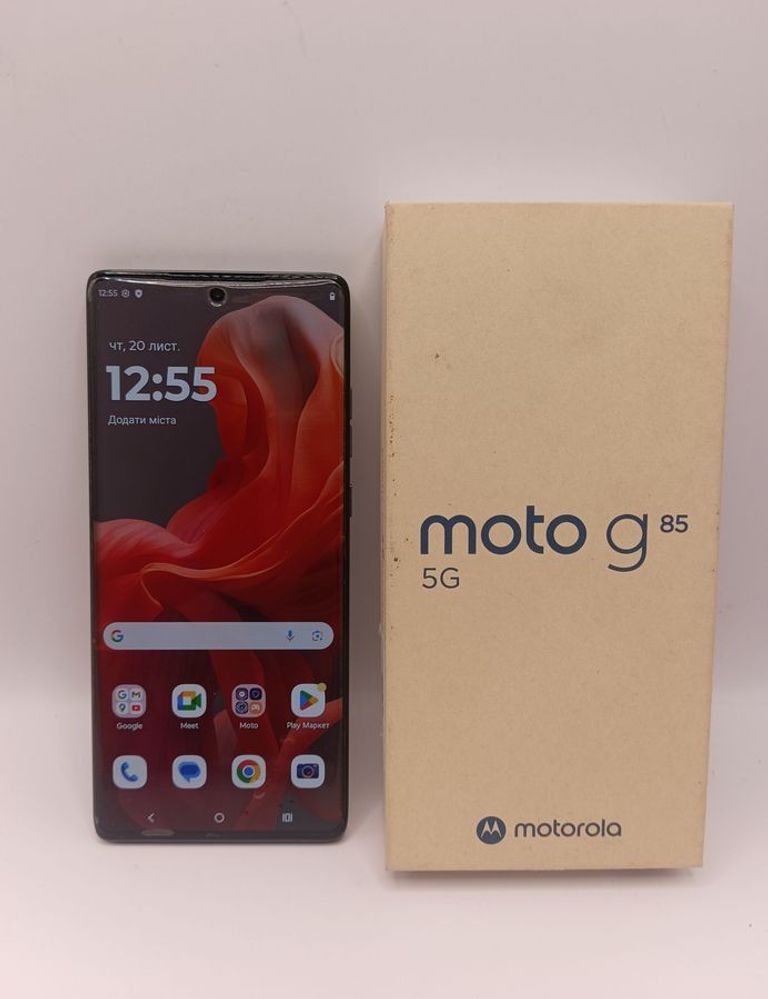 Купити Motorola moto g85 8/256gb Б/У