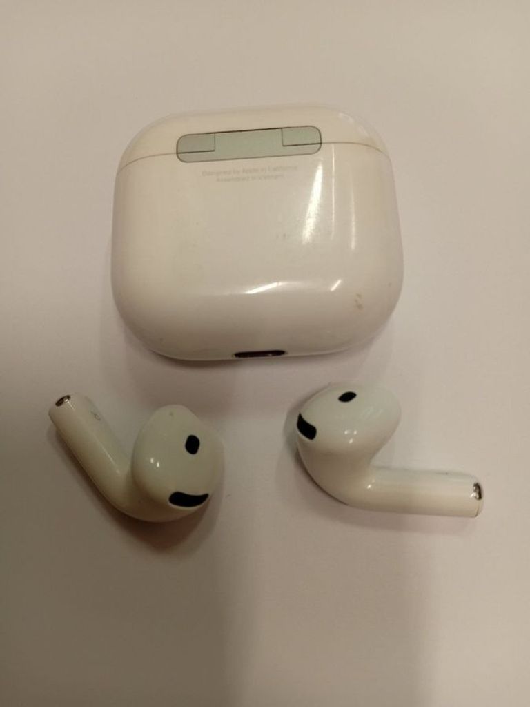 Apple airpods 4 Код:01-200861971. Зображення 6