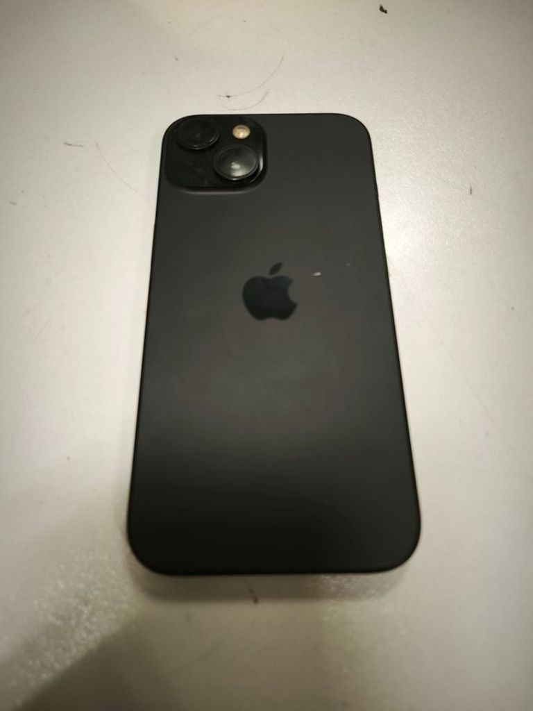 Оголошення Apple iPhone 15 128GB Green Б/У