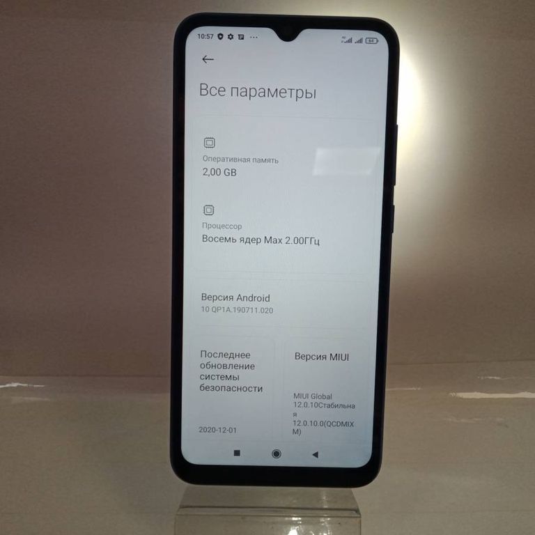 Xiaomi redmi 9a 2/32gb