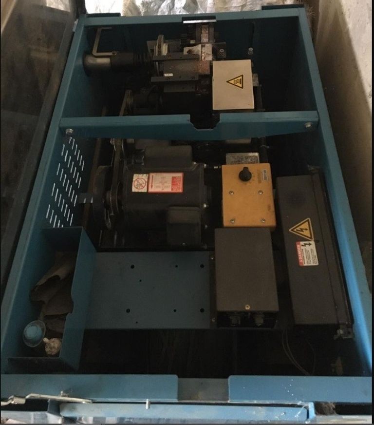 Оголошення Transpak TP201 Б/У