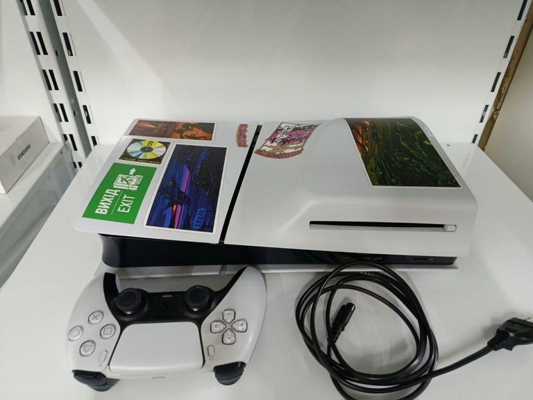 Купити Sony PlayStation 5 Slim 1TB Б/У