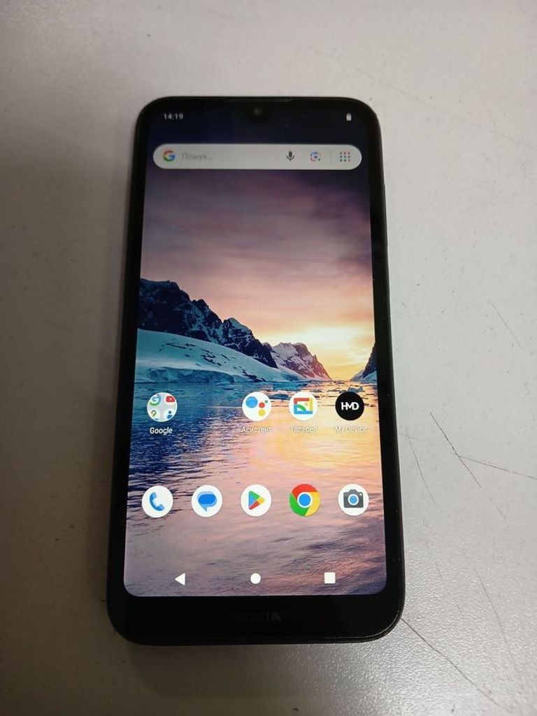 Купити Nokia 1.3 ta-1205 1/16gb Б/У