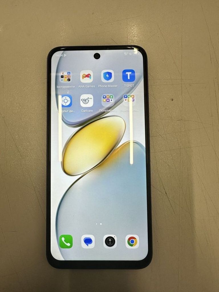 Дешиво Tecno spark go 1 kl4 3/64gb с ломбарда