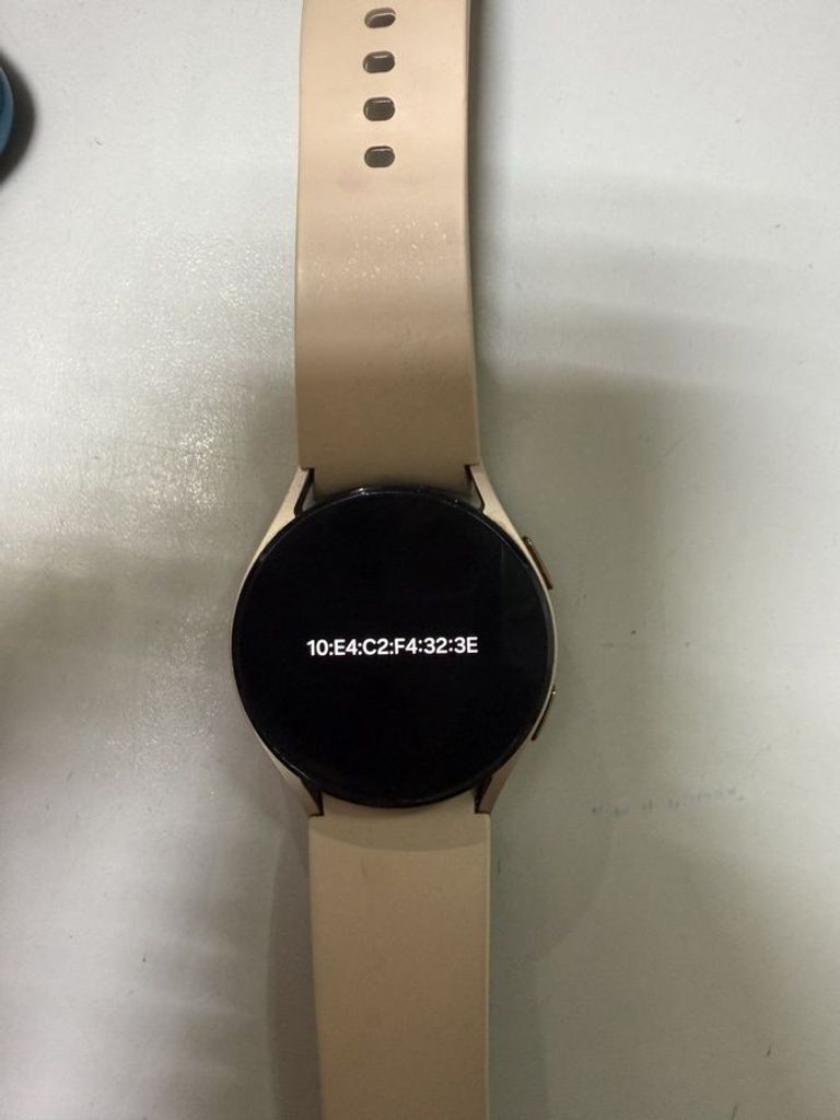 Оголошення Samsung galaxy watch4 40mm lte Б/У