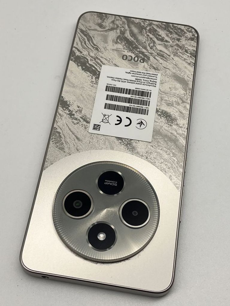 Xiaomi poco c75 8/256gb Код:01-200866416. Зображення 5