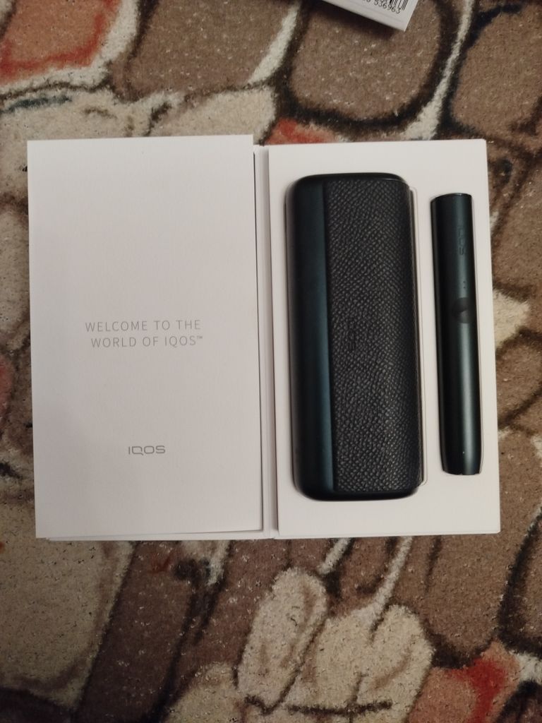 Купити Iqos iluma Б/У