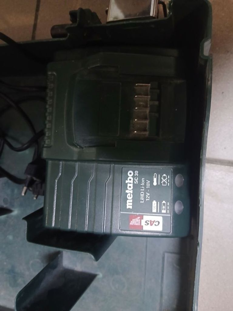 Metabo bs 14.4 Код:01-200867530. Зображення 7