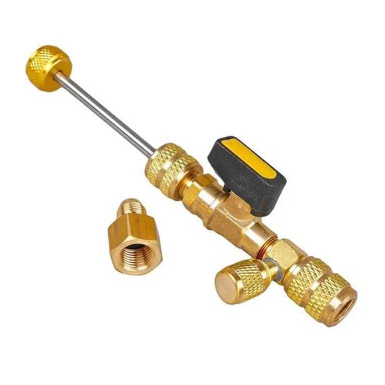 Дешево Auto 1/4 і 5/16, 20 золотників, 10 ковпачків з ломбарду