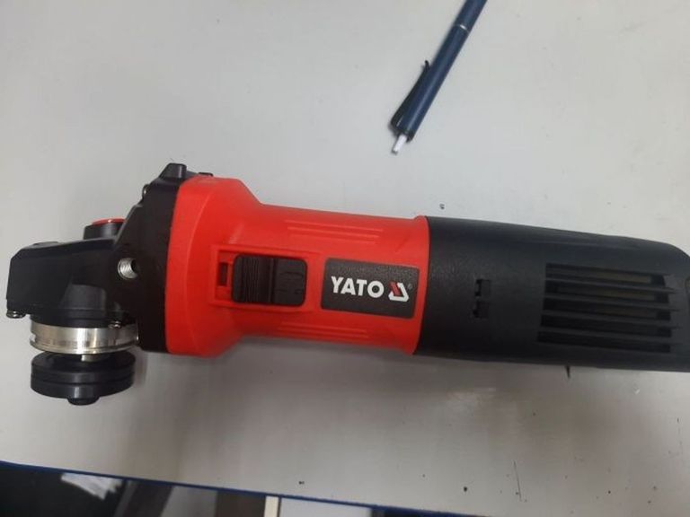 Оголошення Yato YT-82097 Б/У