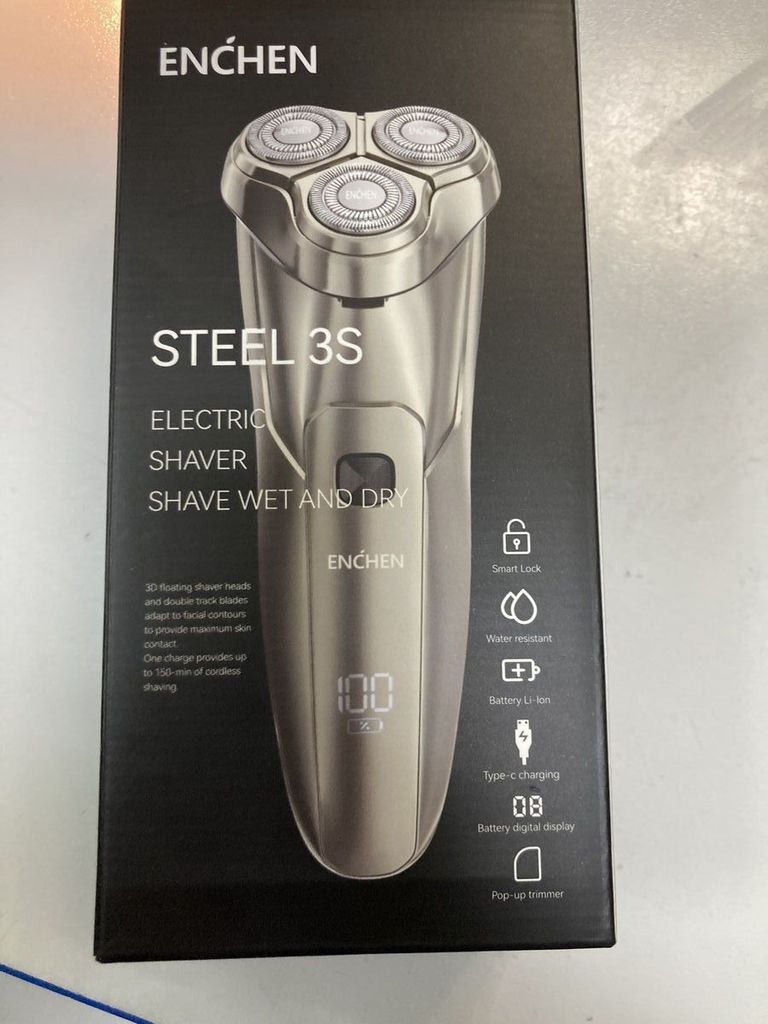 Купить Enchen Steel 3S Black/Gold Б/У