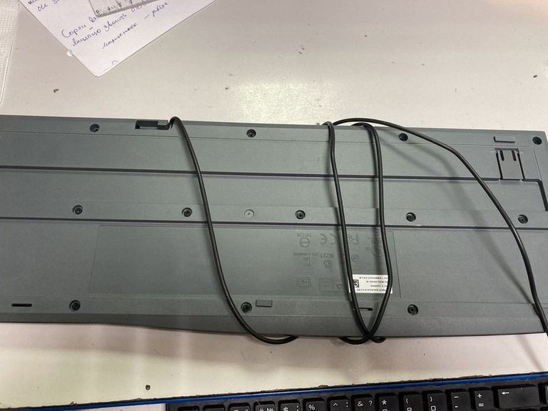 Дешиво Logitech k120 с ломбарда