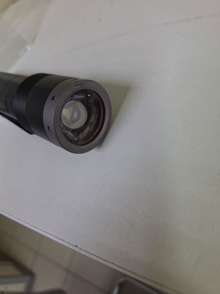 Дешево Led lenser MT10 з ломбарду