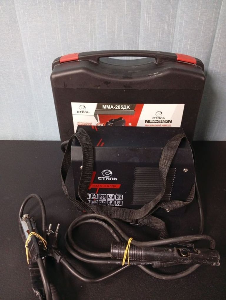 Gh ММА-285ДК Код:01-200786647. Изображение 7