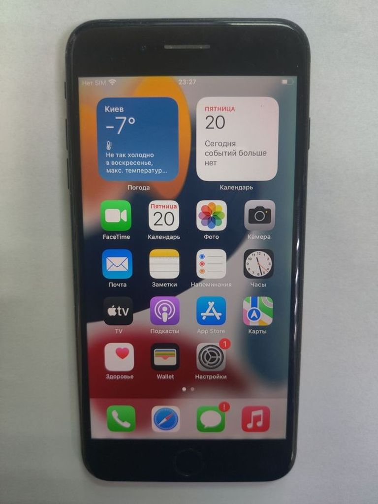 Купить Apple iphone 7 plus 32gb Б/У