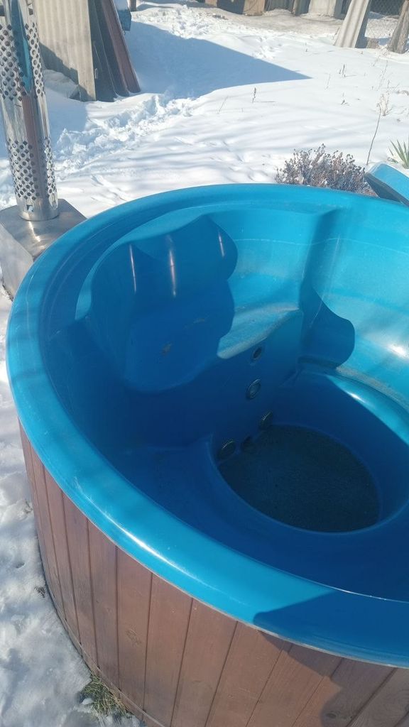 купель з електромасажером та підсвіткою Код:null. Зображення 4