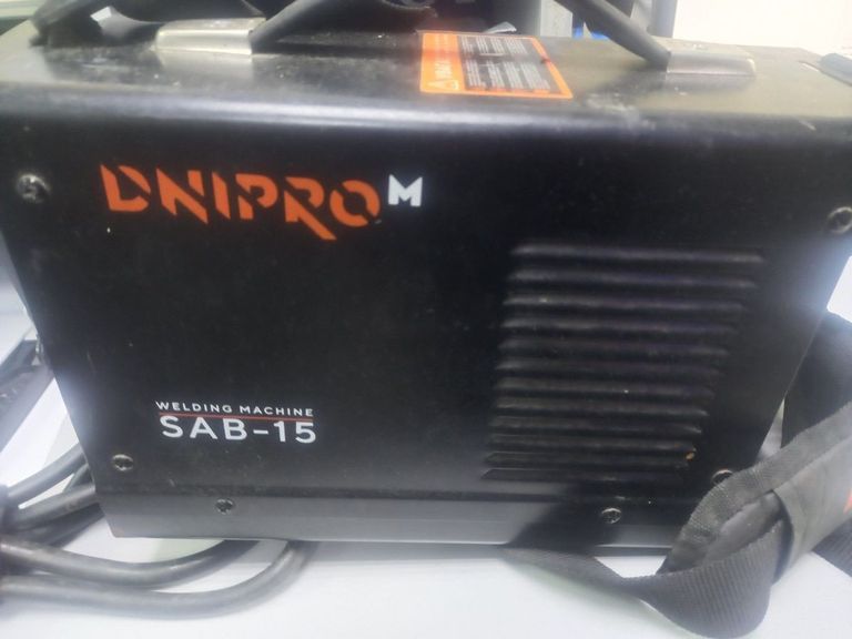 Дешево Dnipro-M sab-15 з ломбарду