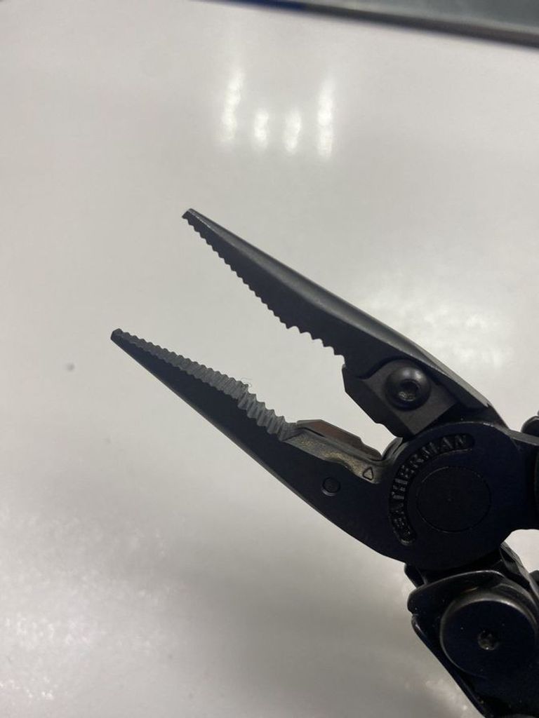 Объявление Leatherman wave plus Б/У