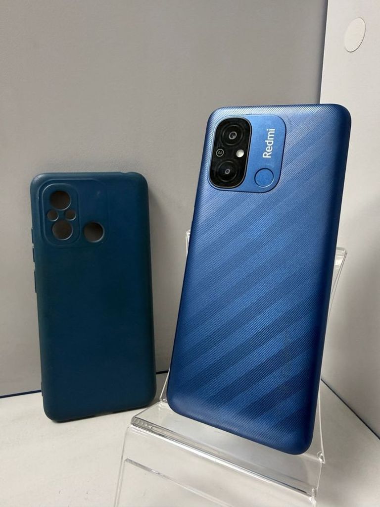 Дешево Xiaomi redmi 12c 4/128gb з ломбарду