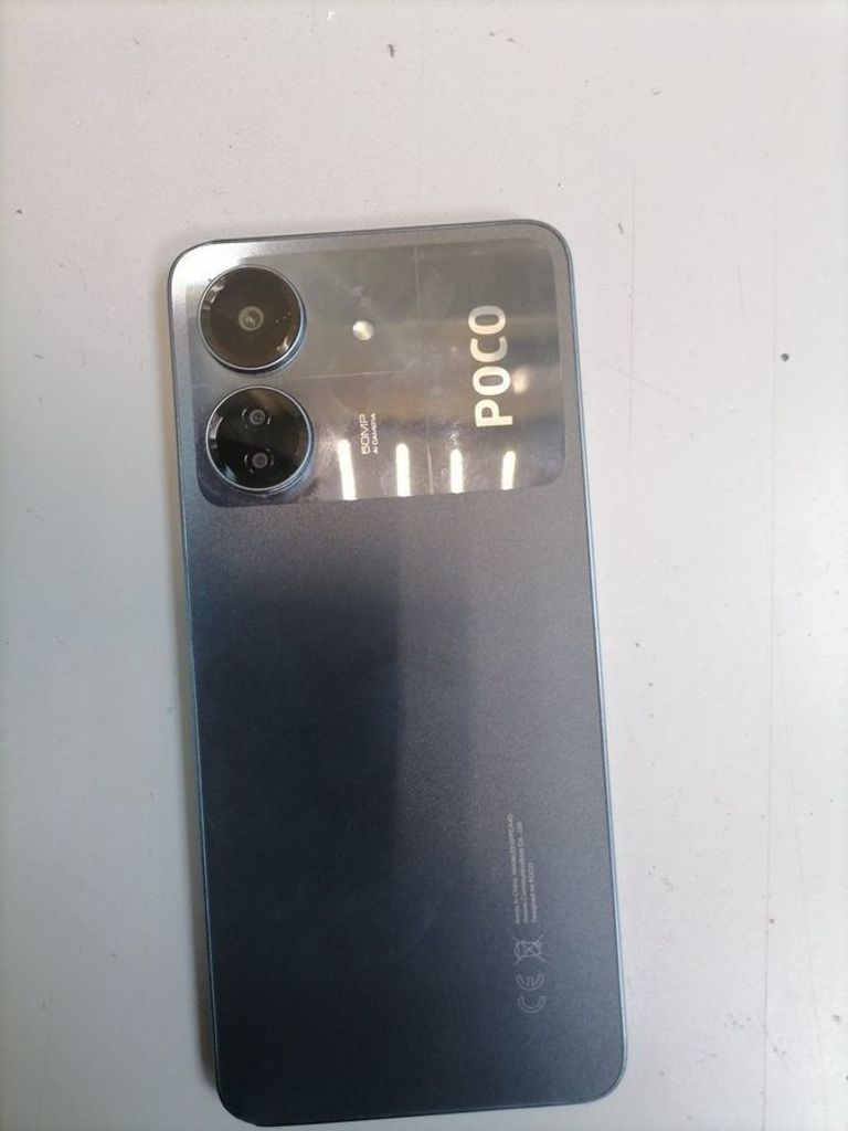 Купить Poco C65 8/256GB Black Б/У