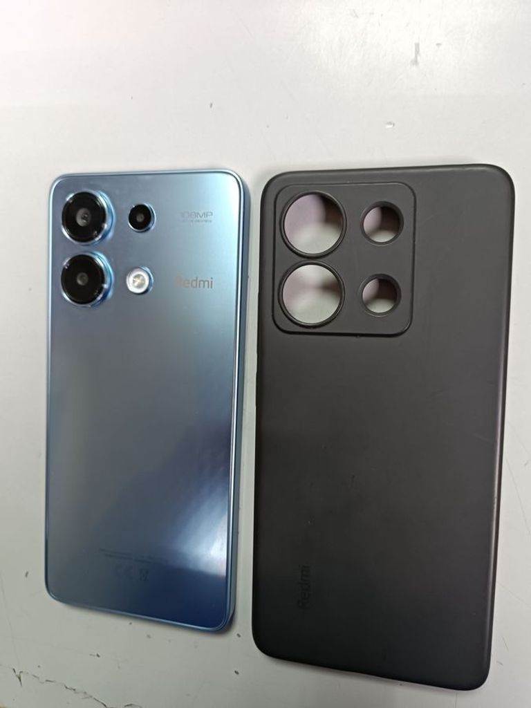Дешево Xiaomi redmi note 13 4g 8/128gb з ломбарду