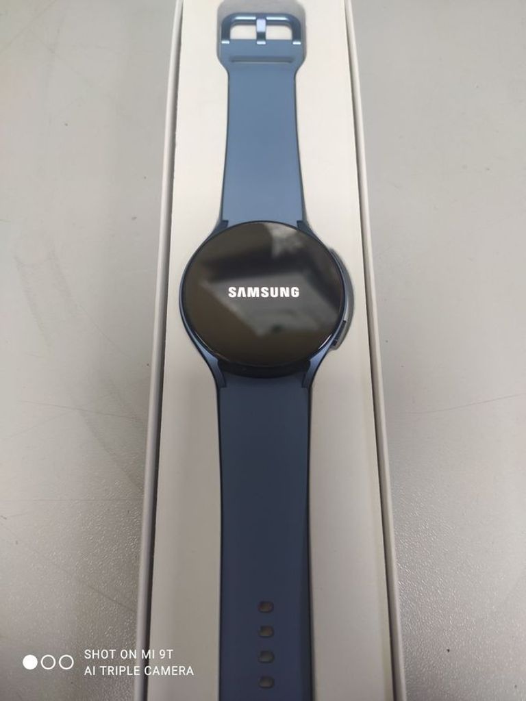 Дешево Samsung galaxy watch5 44mm з ломбарду