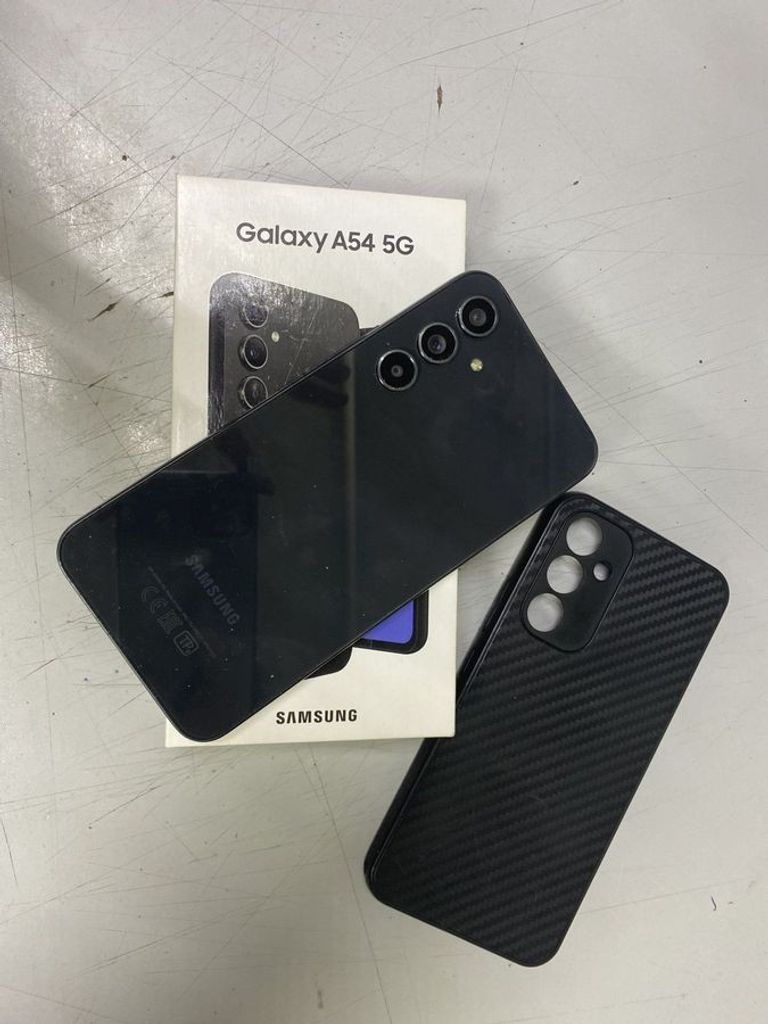 Дешиво Samsung galaxy a54 5g sm-a5460 6/128gb с ломбарда