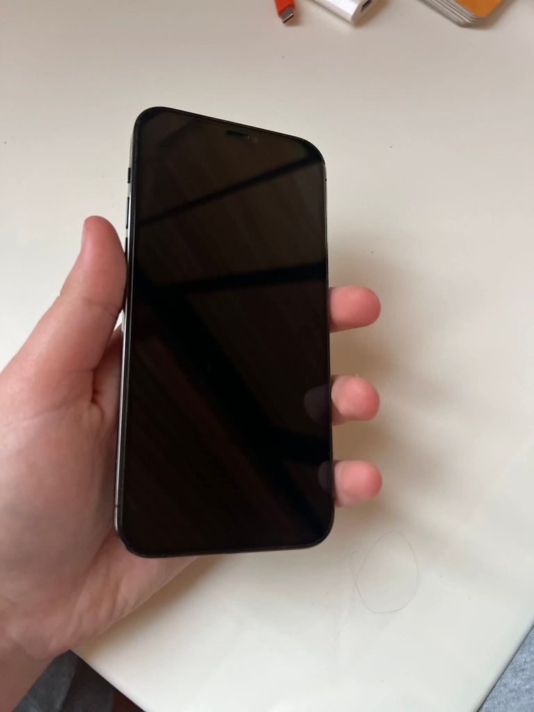 Оголошення Apple iPhone 13 Pro 128GB Dual Sim Graphite (MLT53) Б/У