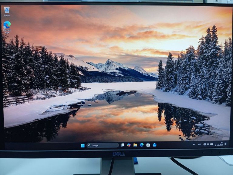 Объявление Dell p2418d Б/У