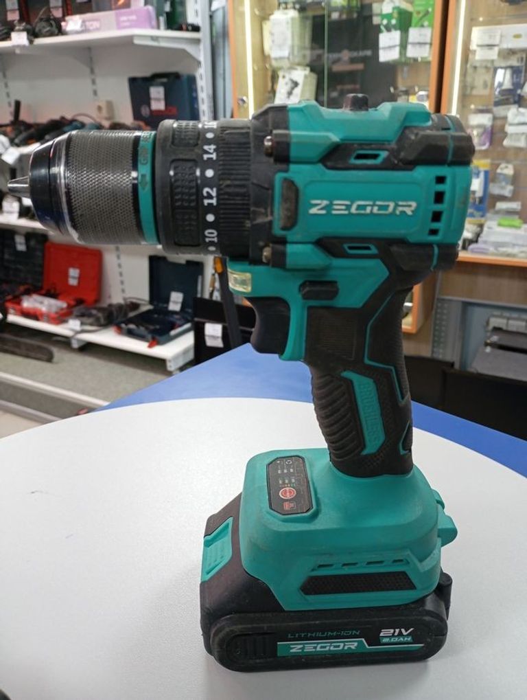 Оголошення Zegor CDB-21BLH Б/У