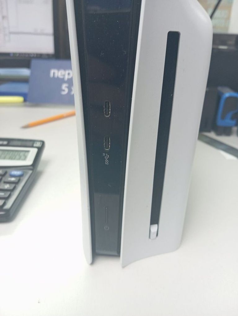 Дешево Sony PlayStation 5 Slim 1TB з ломбарду