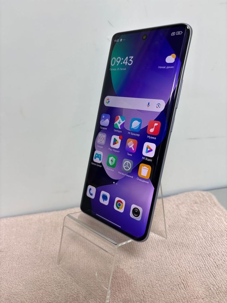 Купити Xiaomi Redmi Note 15 8/256GB Midnight Black Б/У