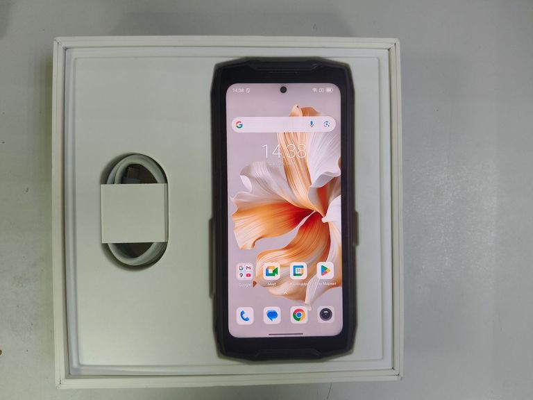 Купити Blackview BV9300 Pro 12/256GB Black Б/У