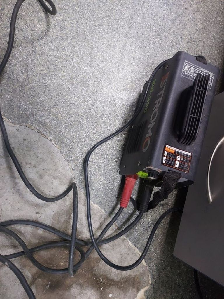 Дешиво Stromo SW-295 с ломбарда