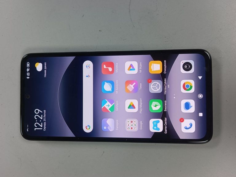 Купить Xiaomi redmi note 14 6/128gb Б/У